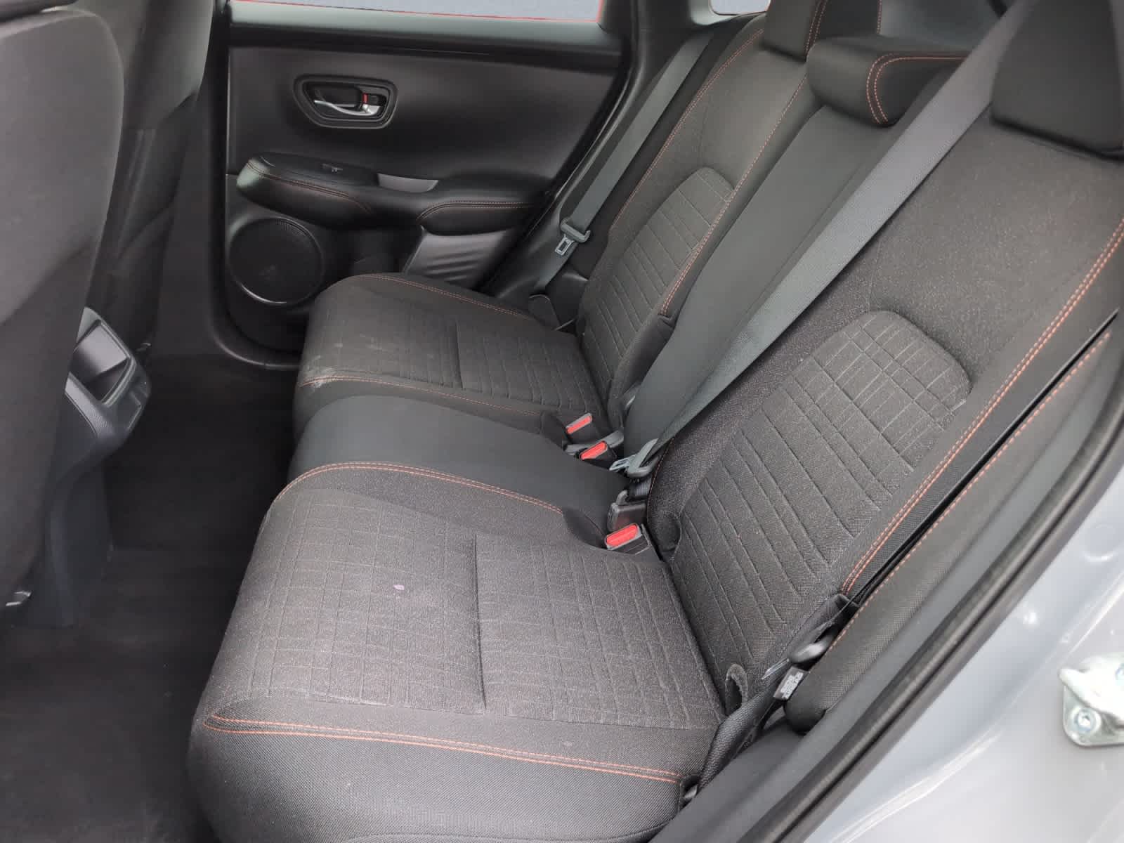 used 2025 Honda HR-V car, priced at $27,959