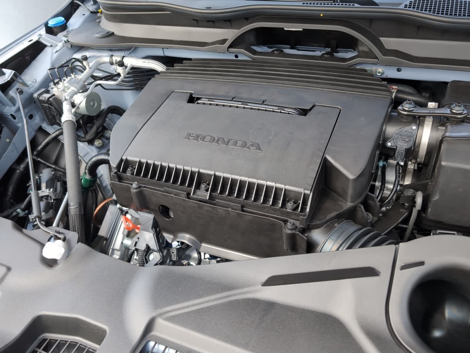 new 2025 Honda Pilot car, priced at $53,450