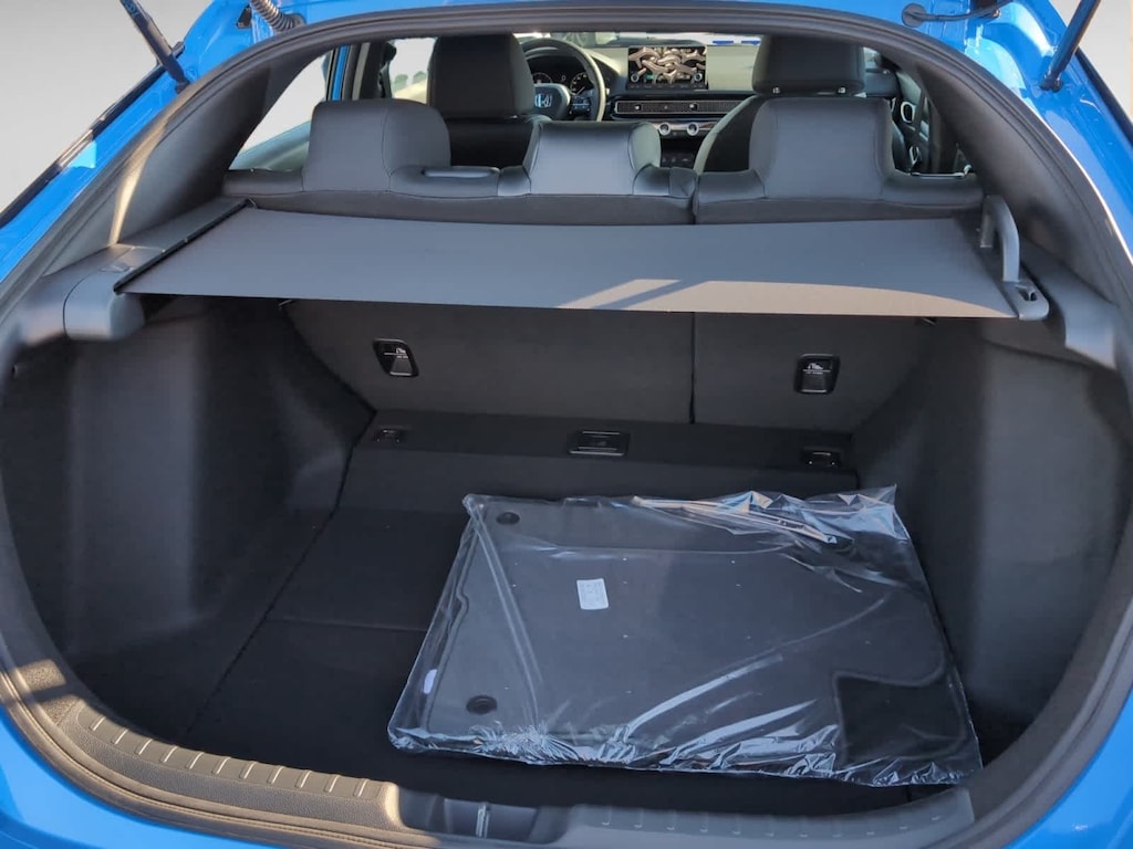 New 2025 Honda Civic Sport Hatchback