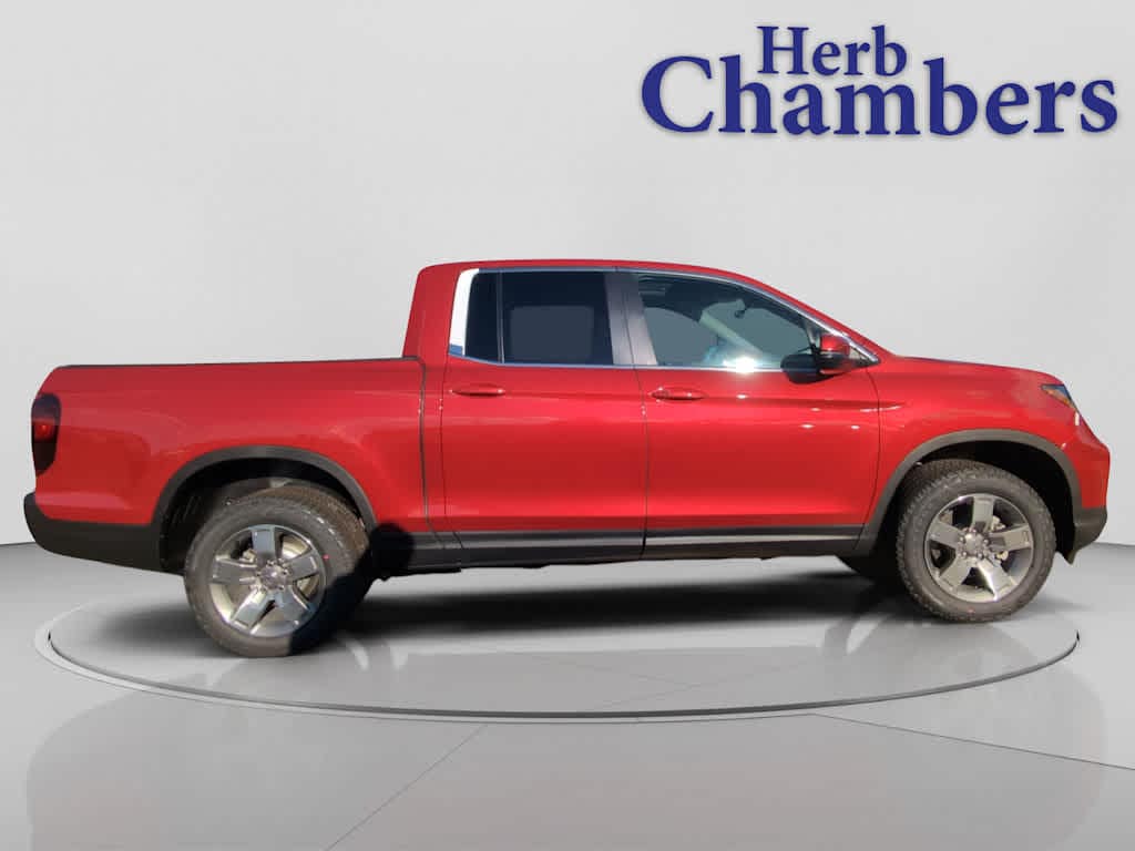 new 2026 Honda Ridgeline car, priced at $45,345