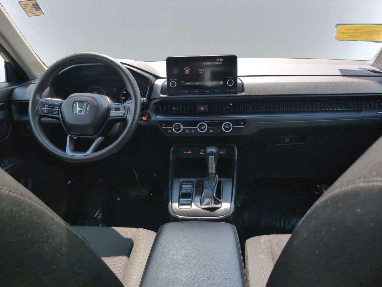 used 2023 Honda CR-V car, priced at $30,498