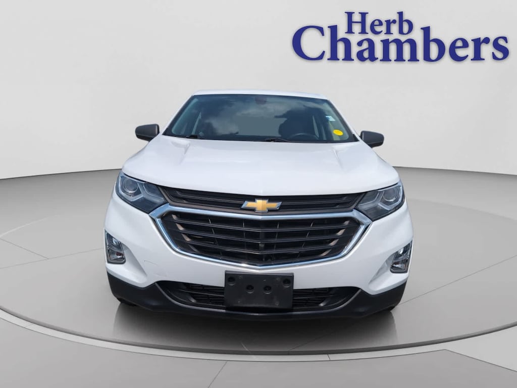 Used 2019 Chevrolet Equinox LS SUV