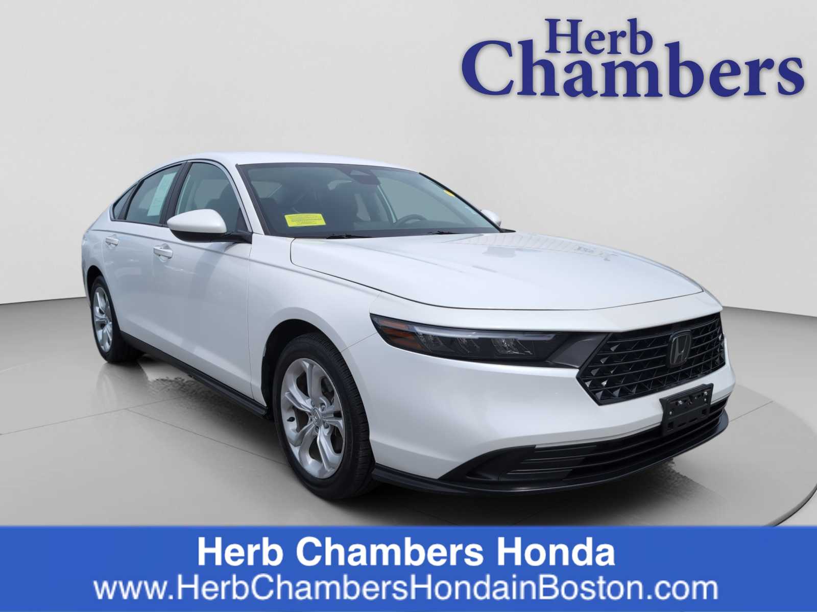 2023 Honda Accord Sedan 
