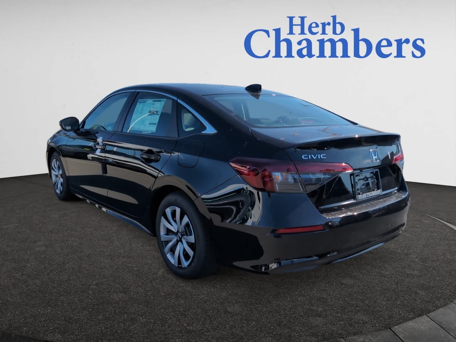 new 2026 Honda Civic car, priced at $25,890