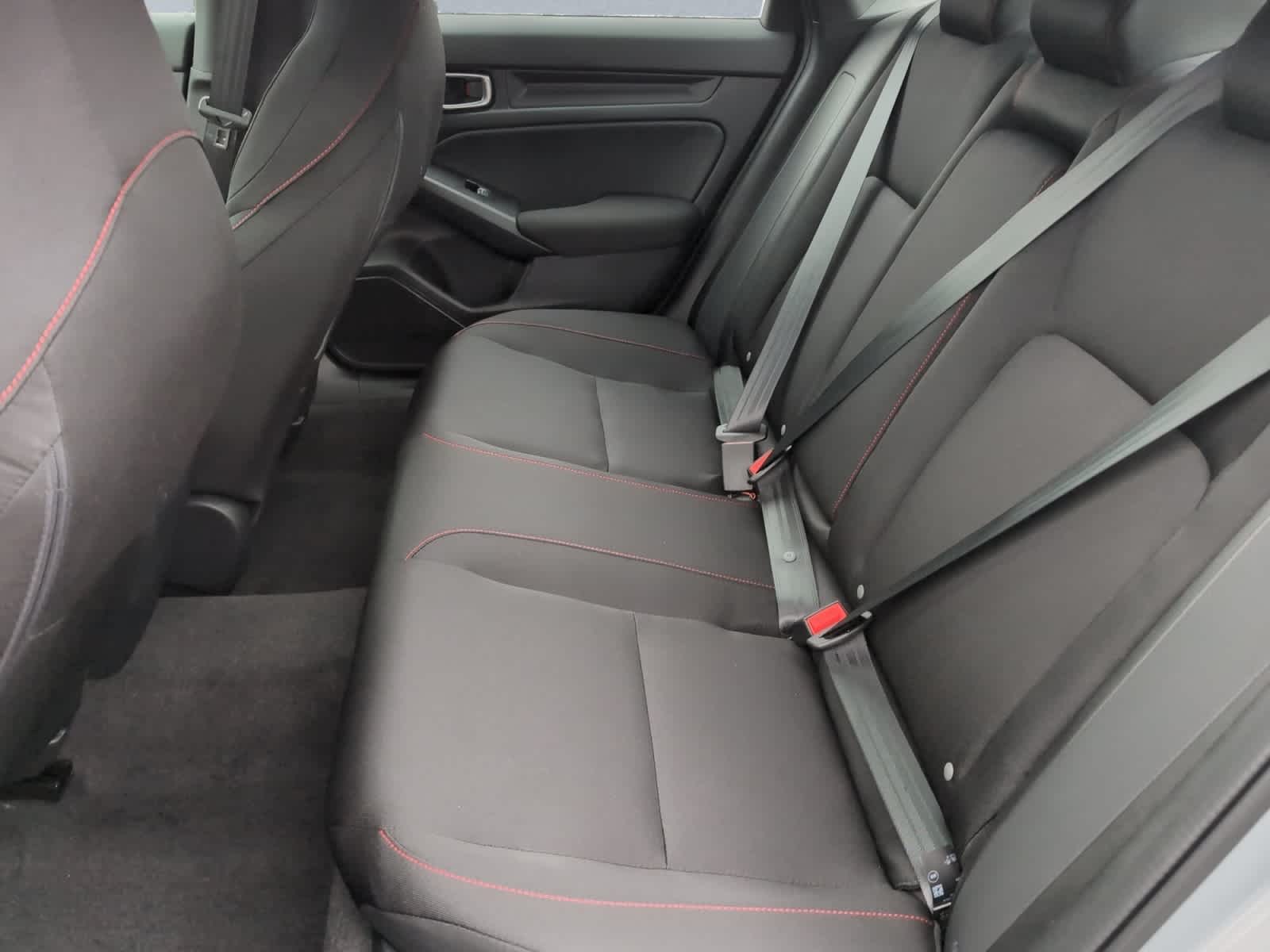 new 2026 Honda Civic Si car, priced at $33,145