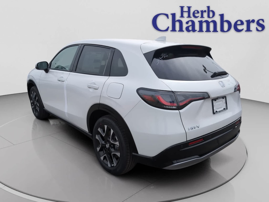New 2026 Honda HR-V EX-L SUV