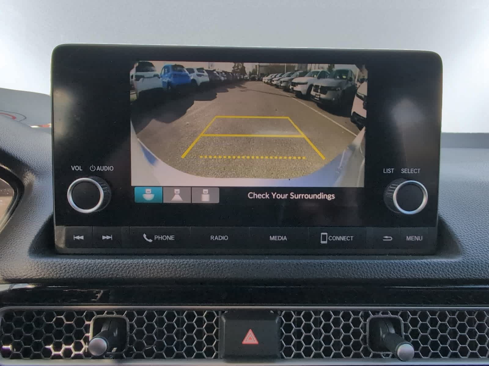 used 2022 Honda Civic car, priced at $23,858