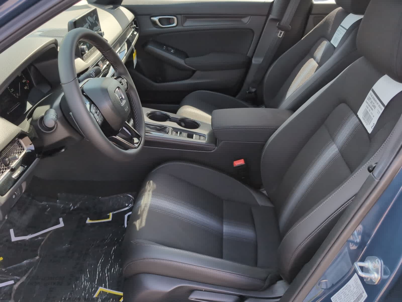 new 2026 Honda Civic car, priced at $28,245