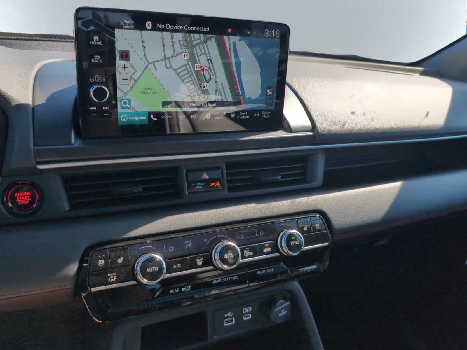 new 2025 Honda Pilot car, priced at $56,530