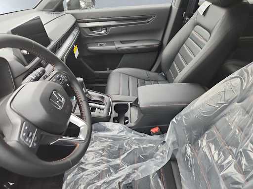 new 2026 Honda CR-V Hybrid car, priced at $40,630