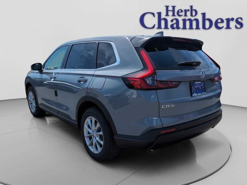 New 2026 Honda CR-V EX SUV