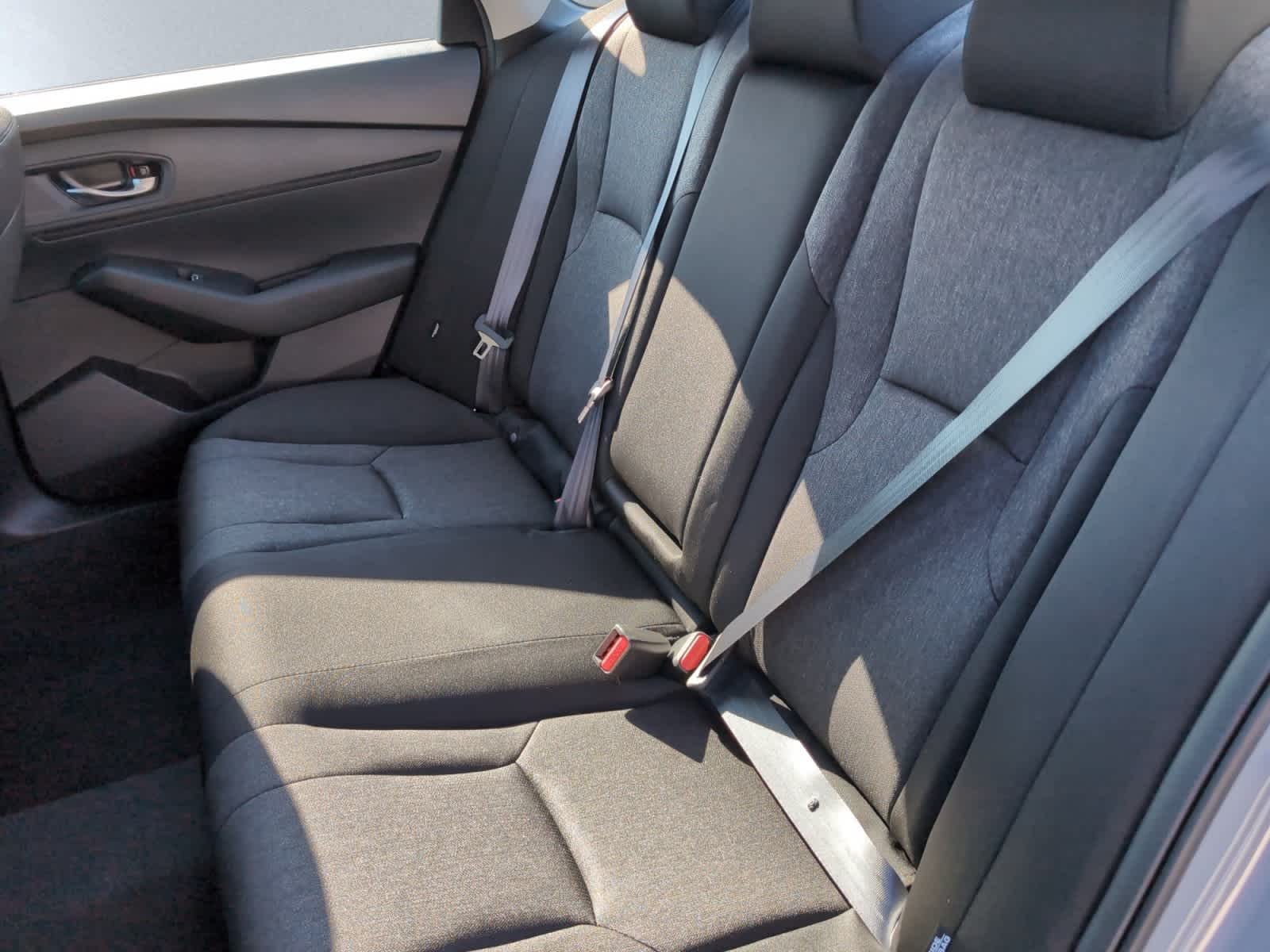 new 2025 Honda Accord car, priced at $31,755