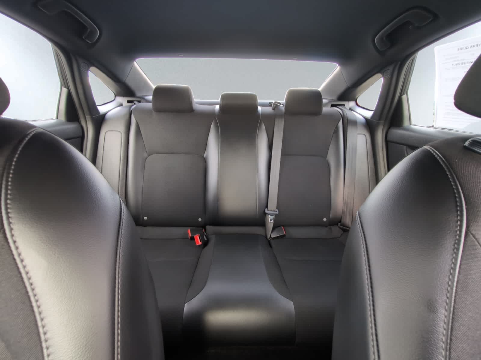 used 2023 Honda Civic car, priced at $23,298