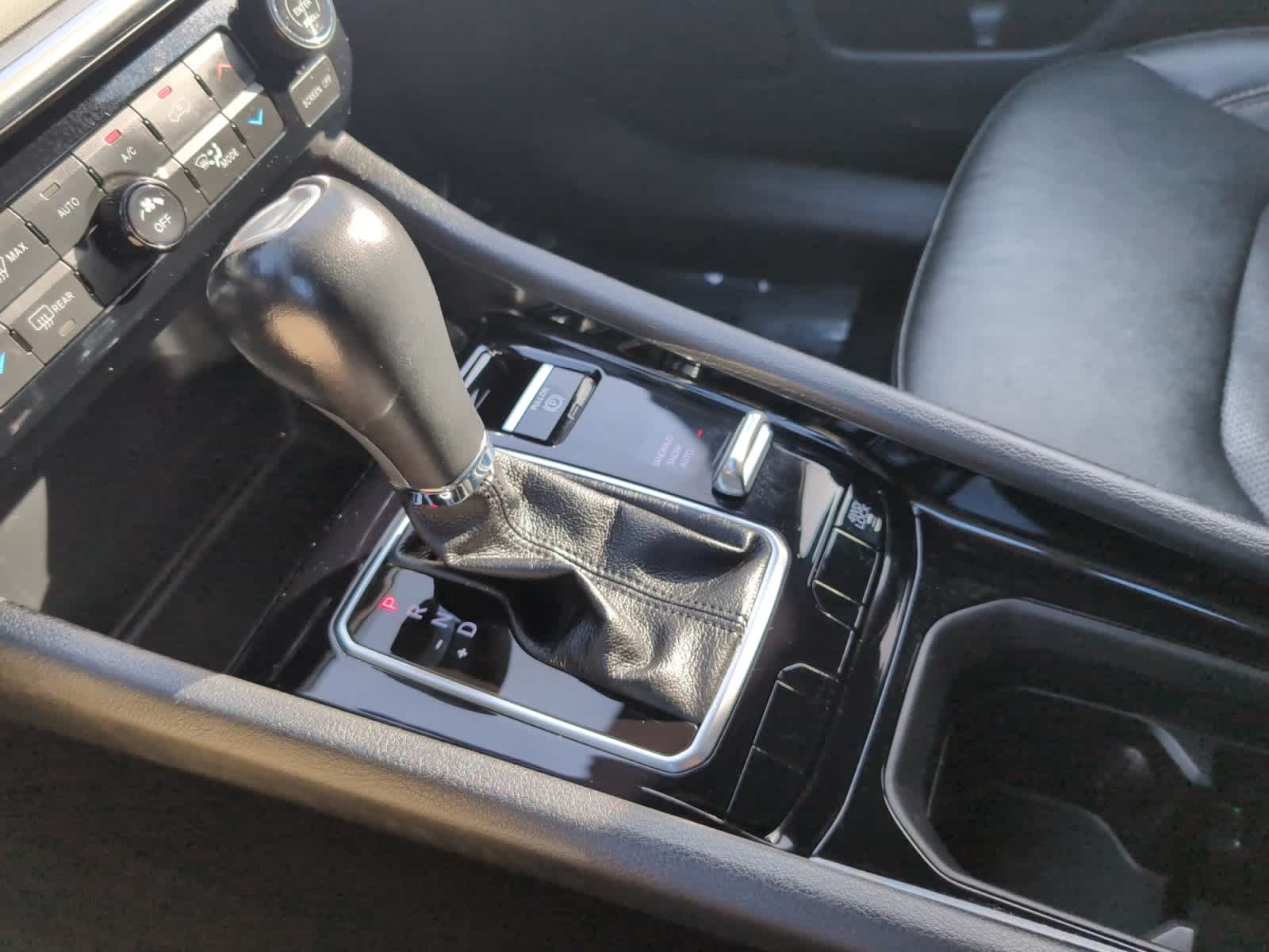 used 2023 Jeep Compass car, priced at $18,689