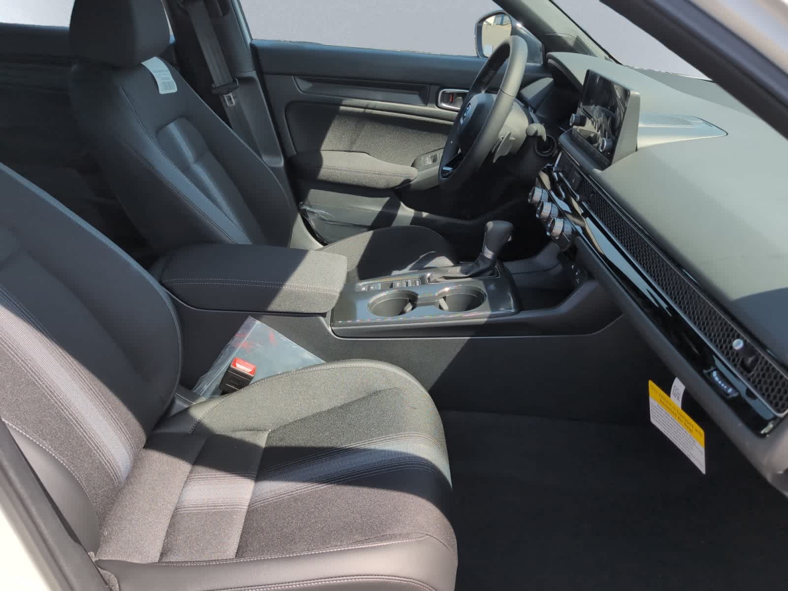 new 2026 Honda Civic car, priced at $29,445