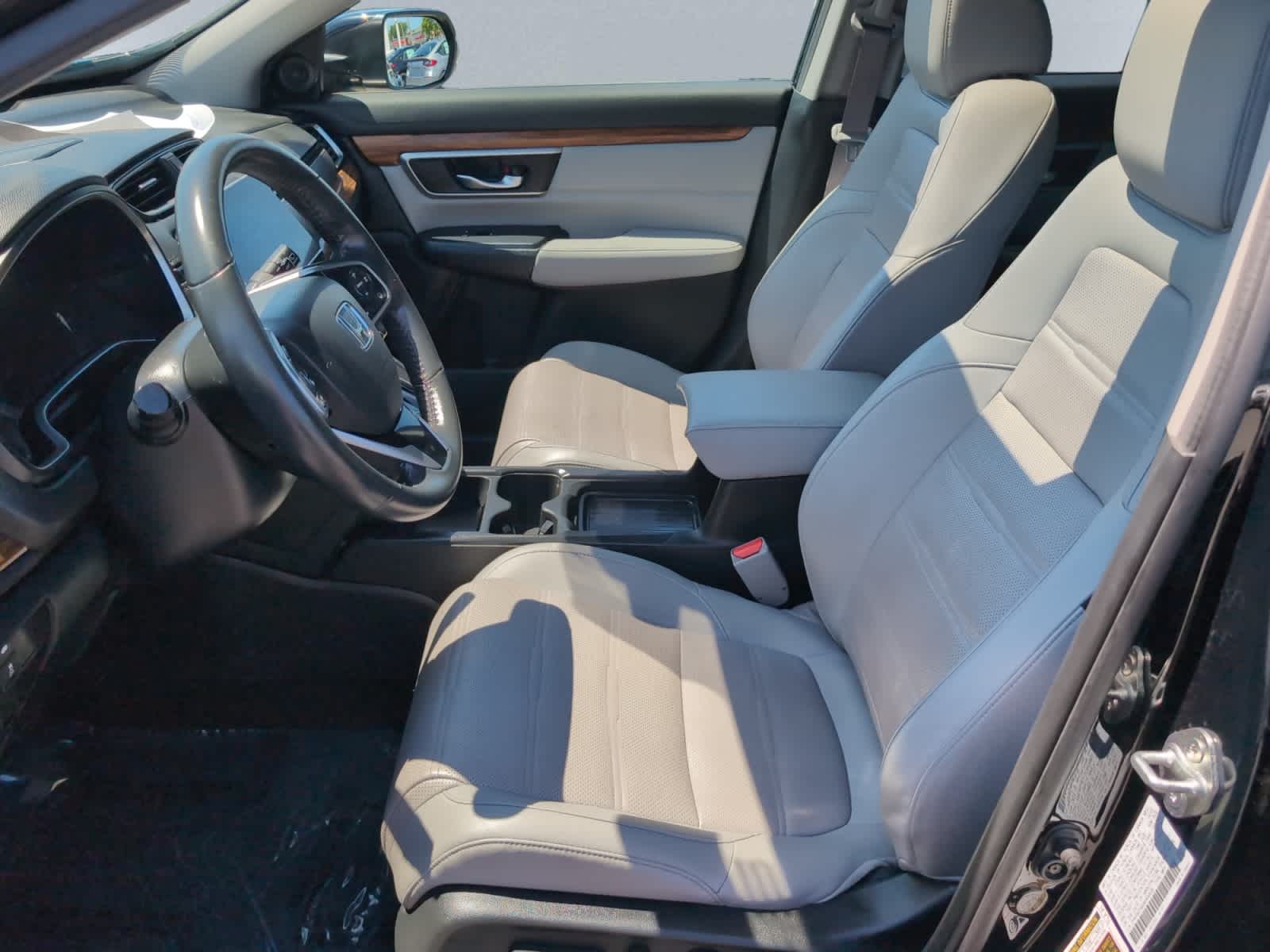 used 2022 Honda CR-V car, priced at $21,490