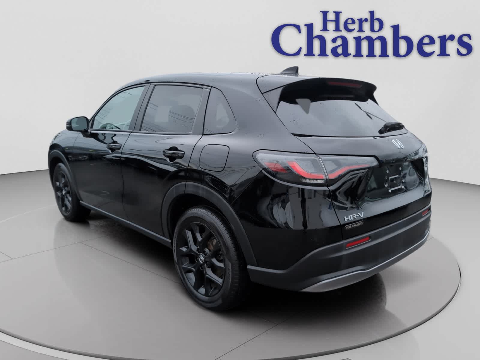 used 2024 Honda HR-V car, priced at $25,756