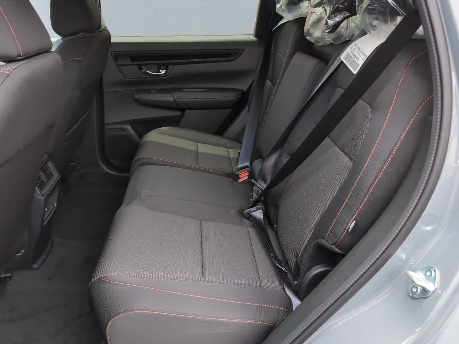 new 2026 Honda CR-V Hybrid car, priced at $39,035