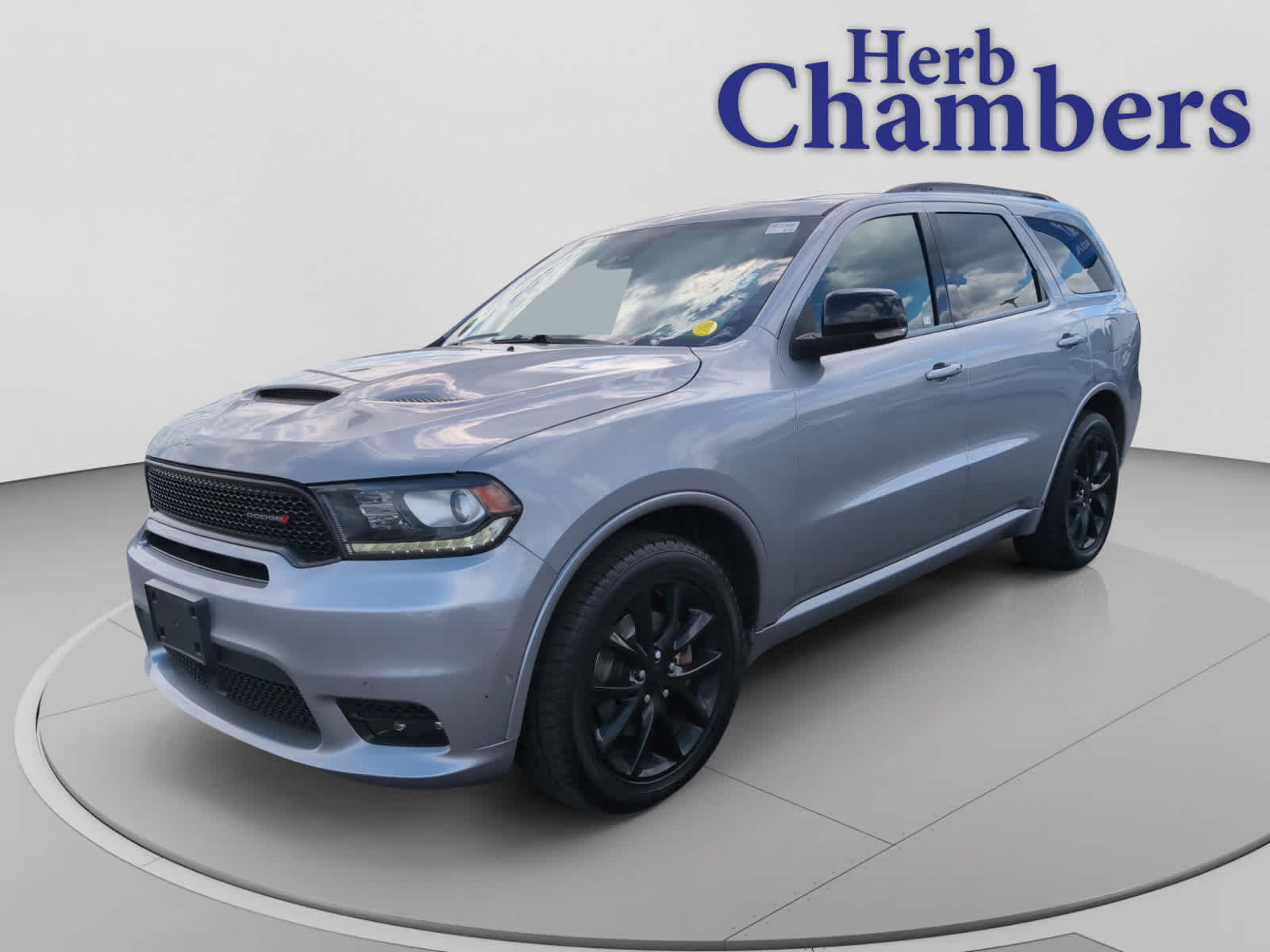 used 2018 Dodge Durango car, priced at $20,467