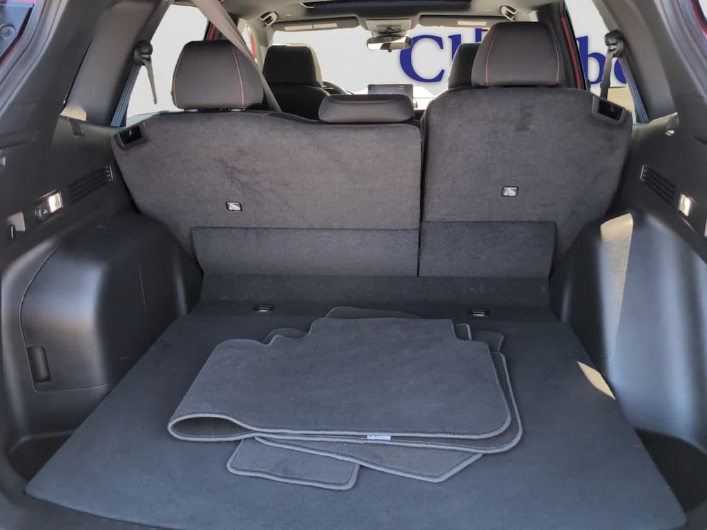 Used 2024 Honda CR-V Hybrid Sport SUV