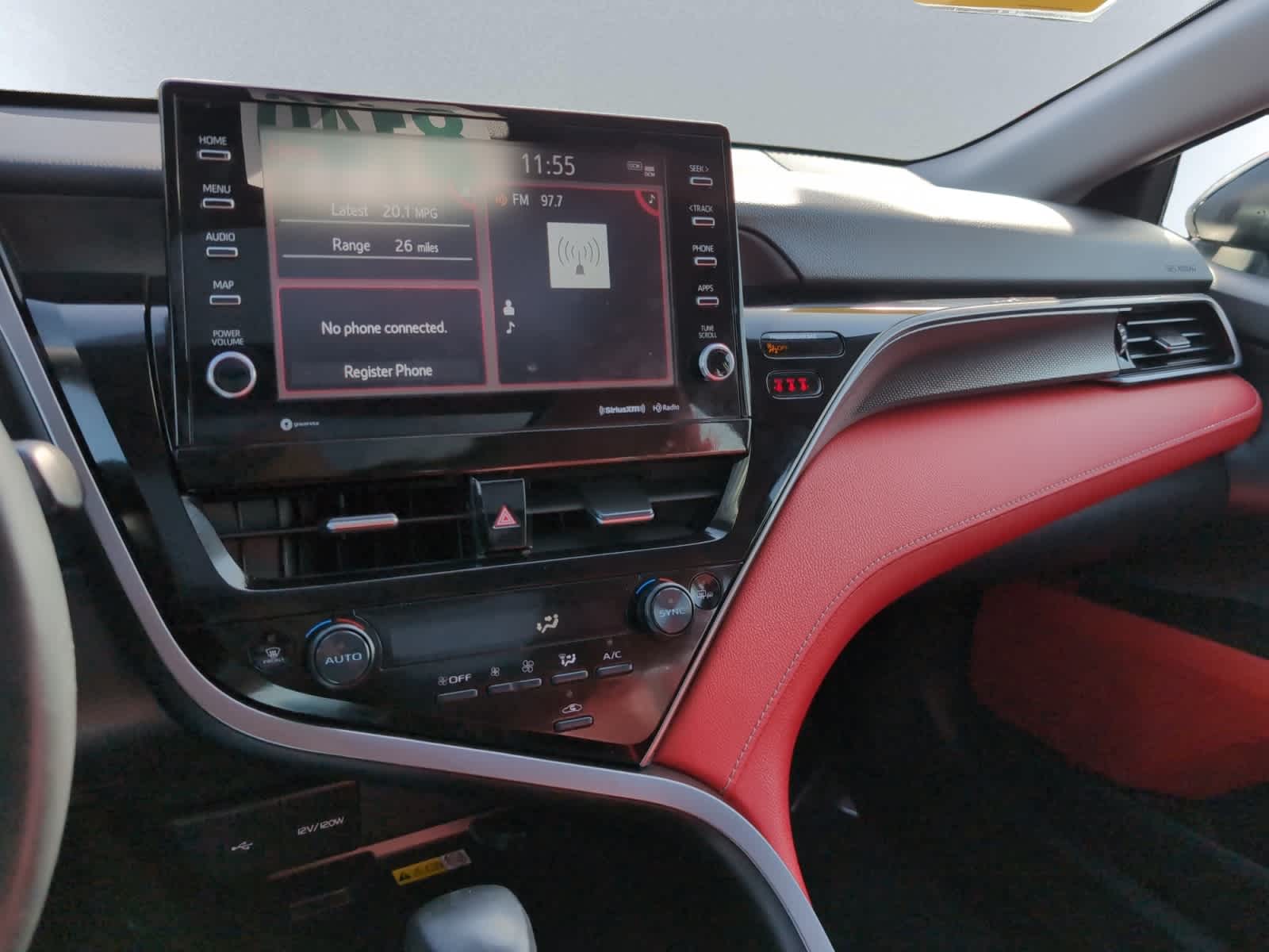 used 2023 Toyota Camry car, priced at $25,458