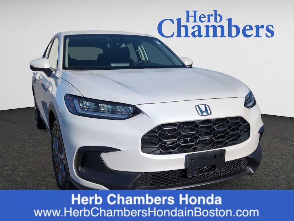 Used 2026 Honda HR-V LX SUV