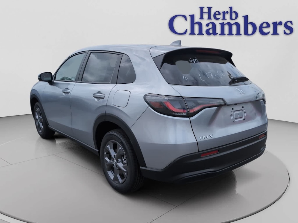 New 2027 Honda HR-V LX SUV