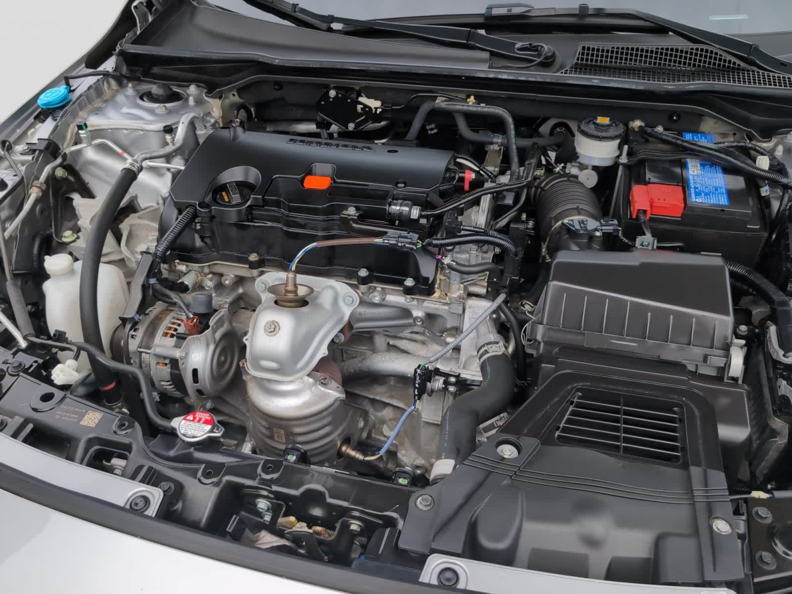used 2024 Honda Civic car, priced at $23,816