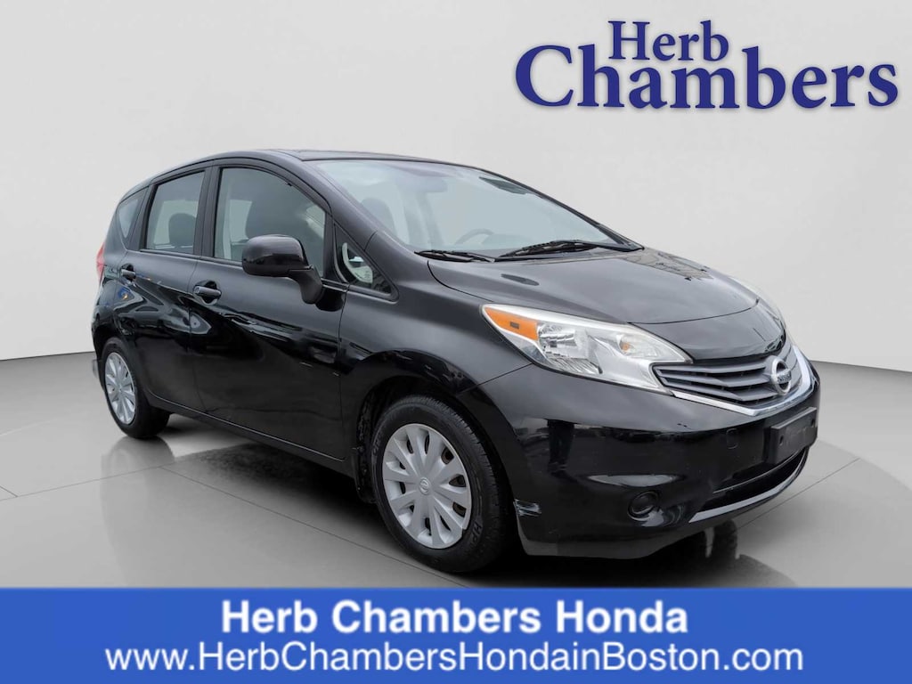 Used 2014 Nissan Versa Note SV Hatchback