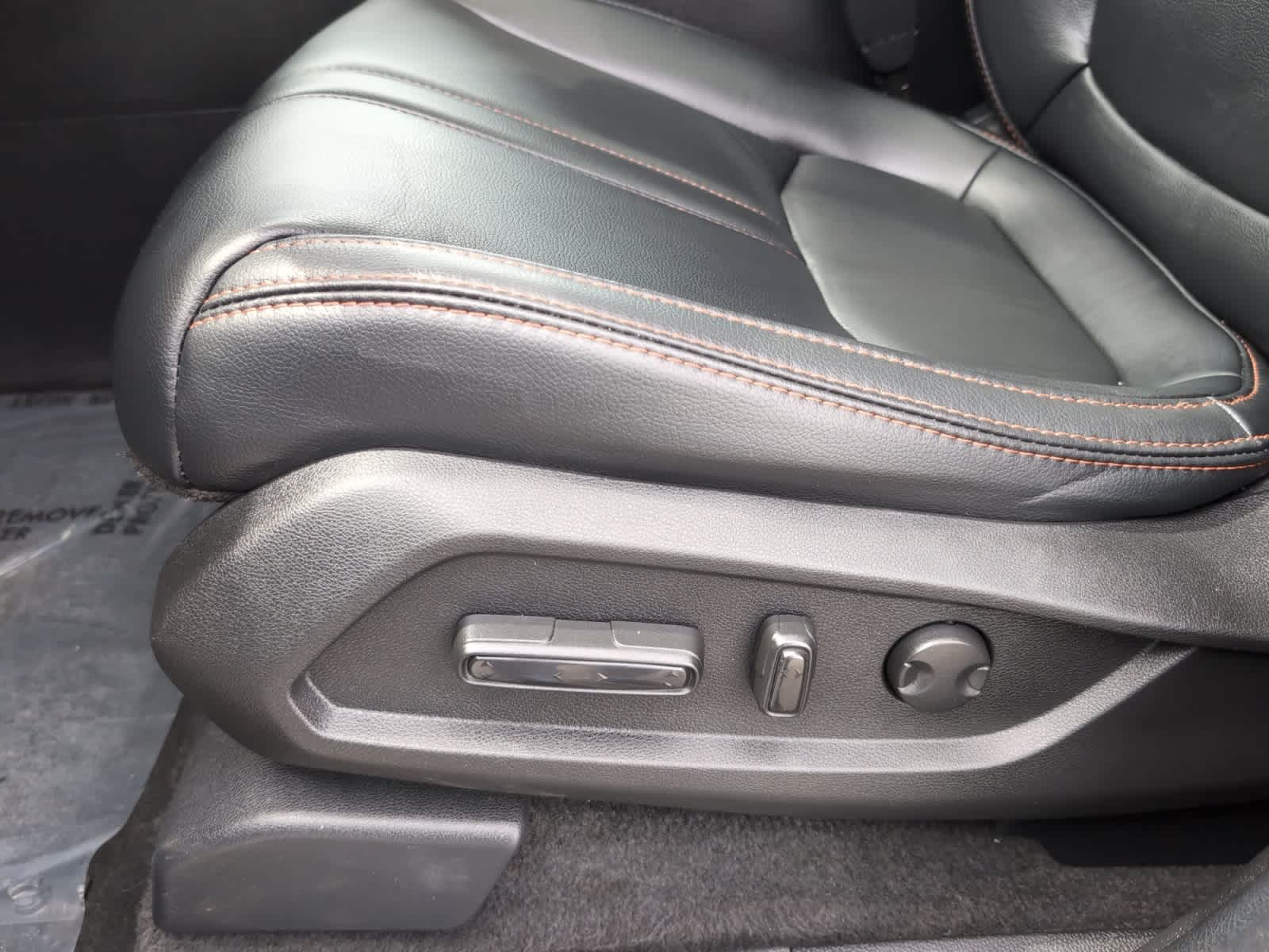 used 2024 Honda Pilot car, priced at $39,894