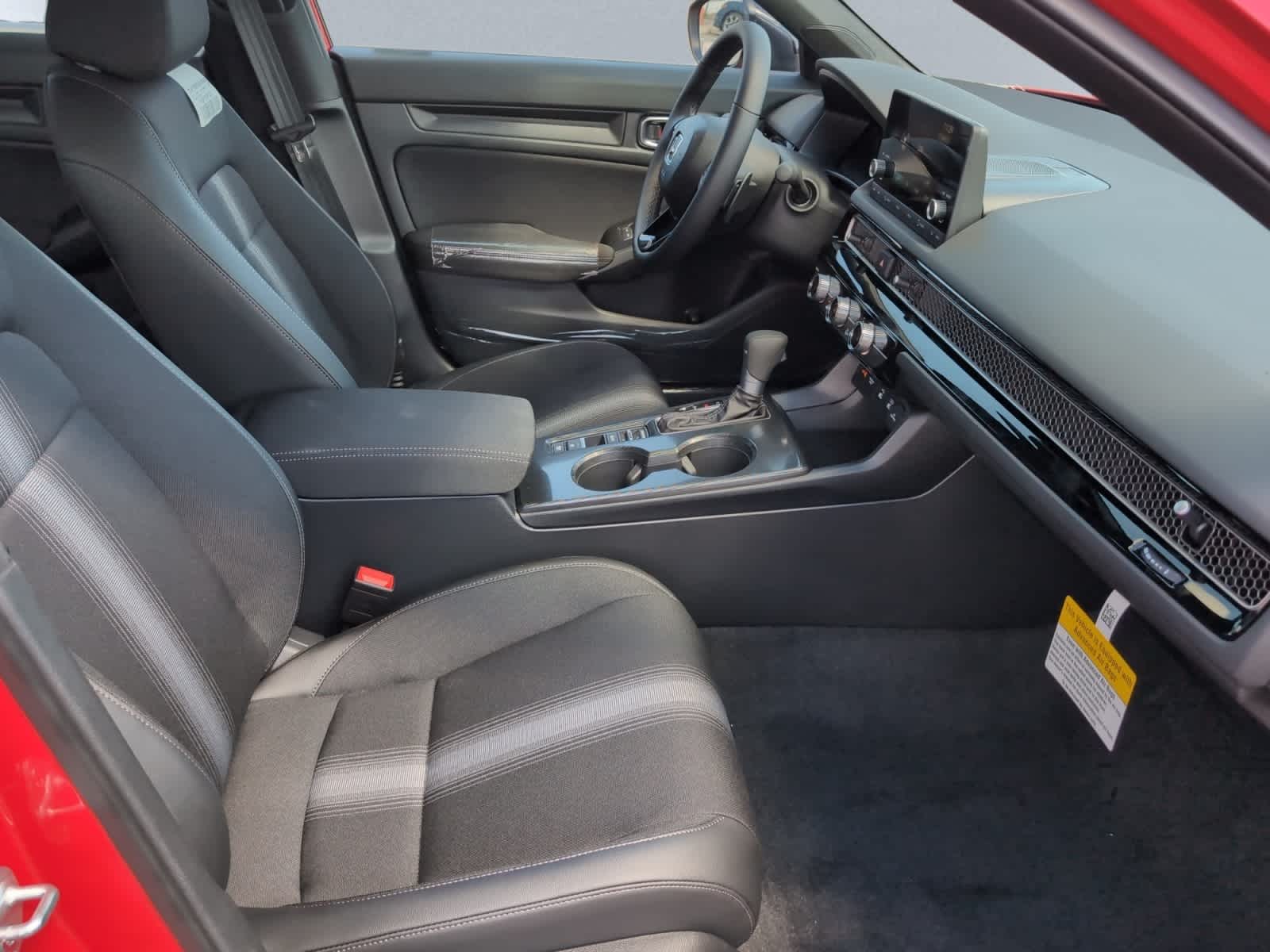 new 2026 Honda Civic car, priced at $29,090