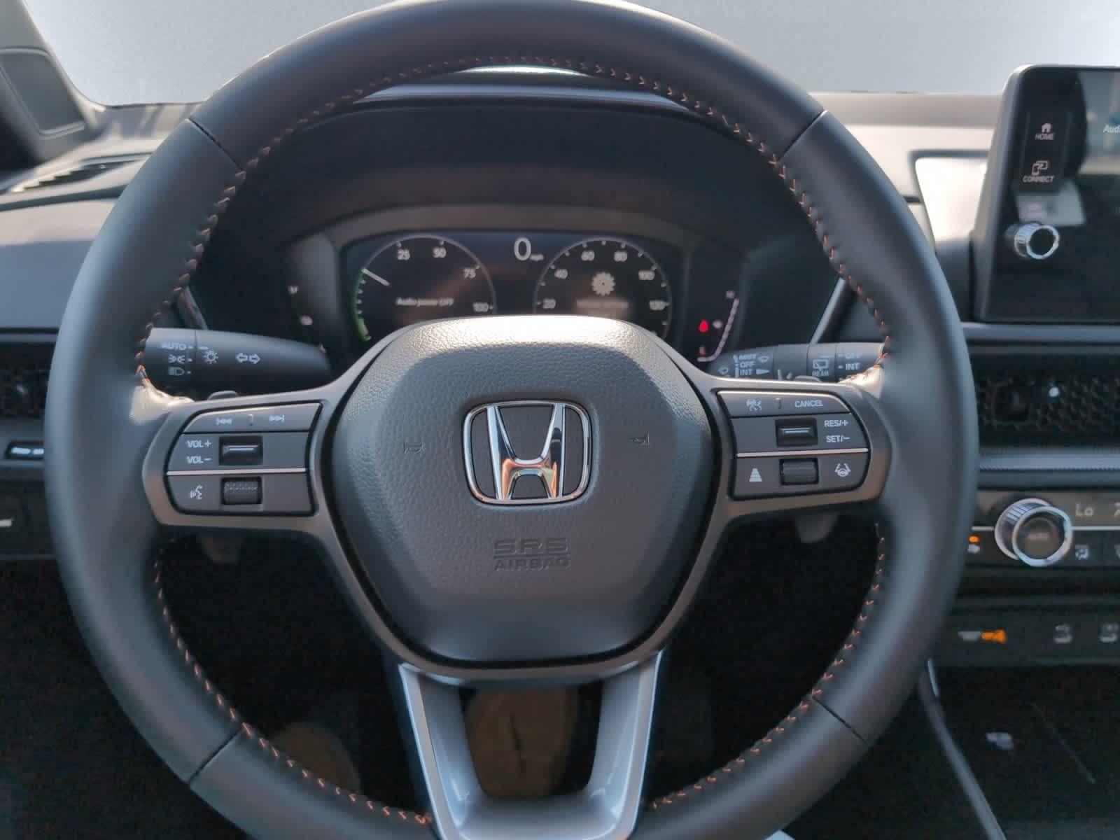 new 2026 Honda CR-V Hybrid car, priced at $41,675