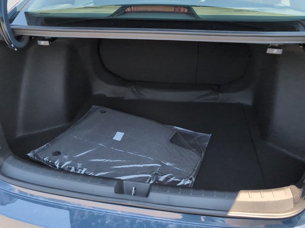 New 2026 Honda Civic Sport Sedan