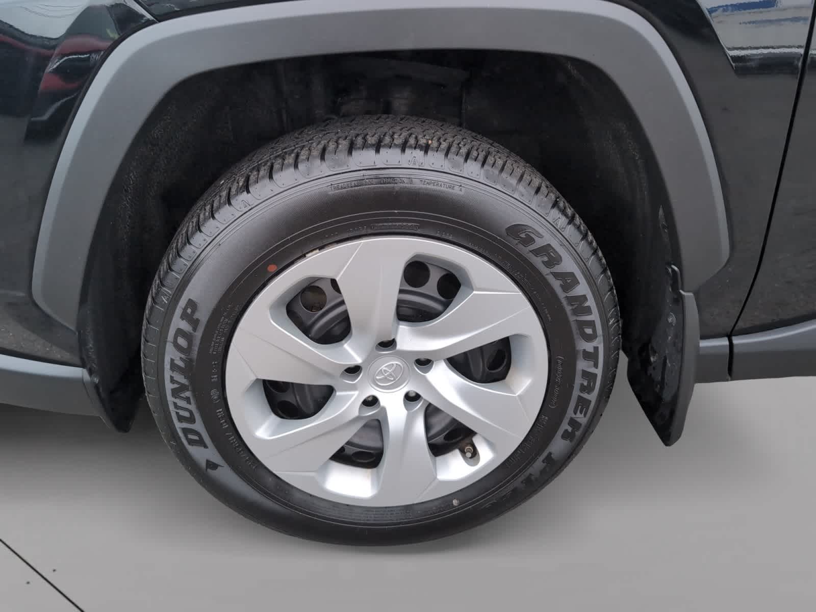 used 2022 Toyota RAV4 car, priced at $25,998