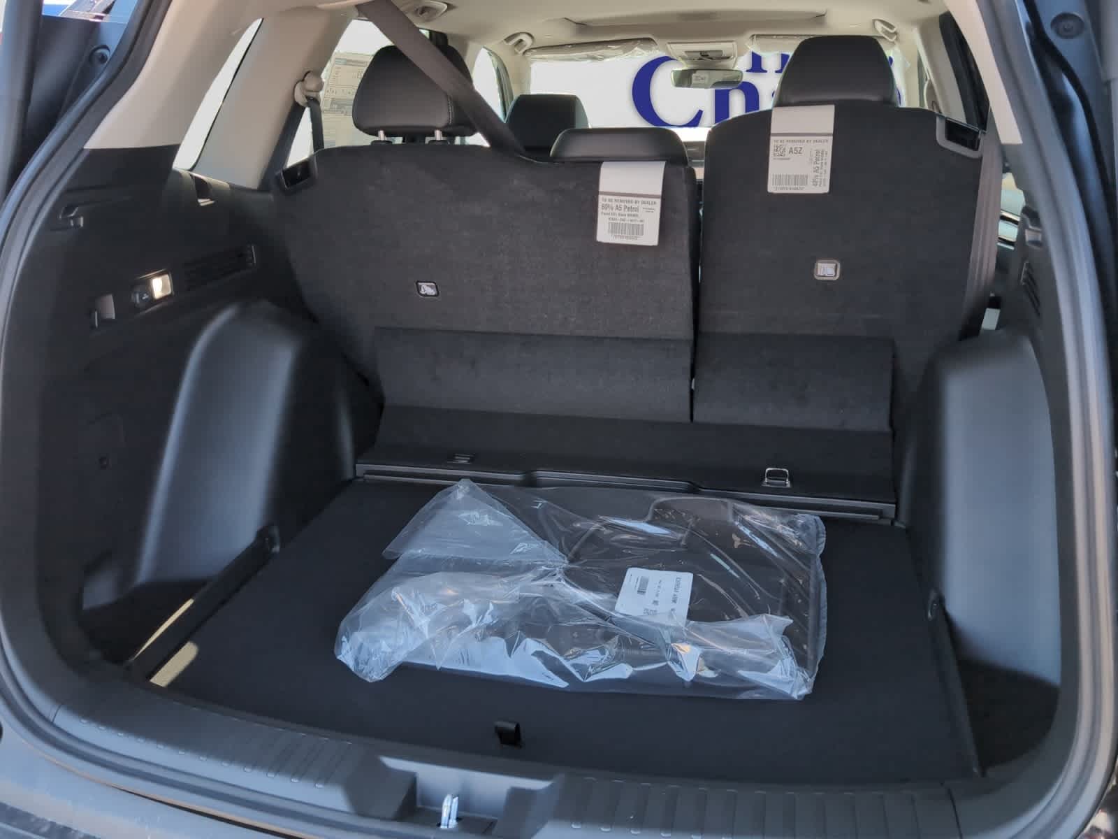 new 2026 Honda CR-V car, priced at $38,350