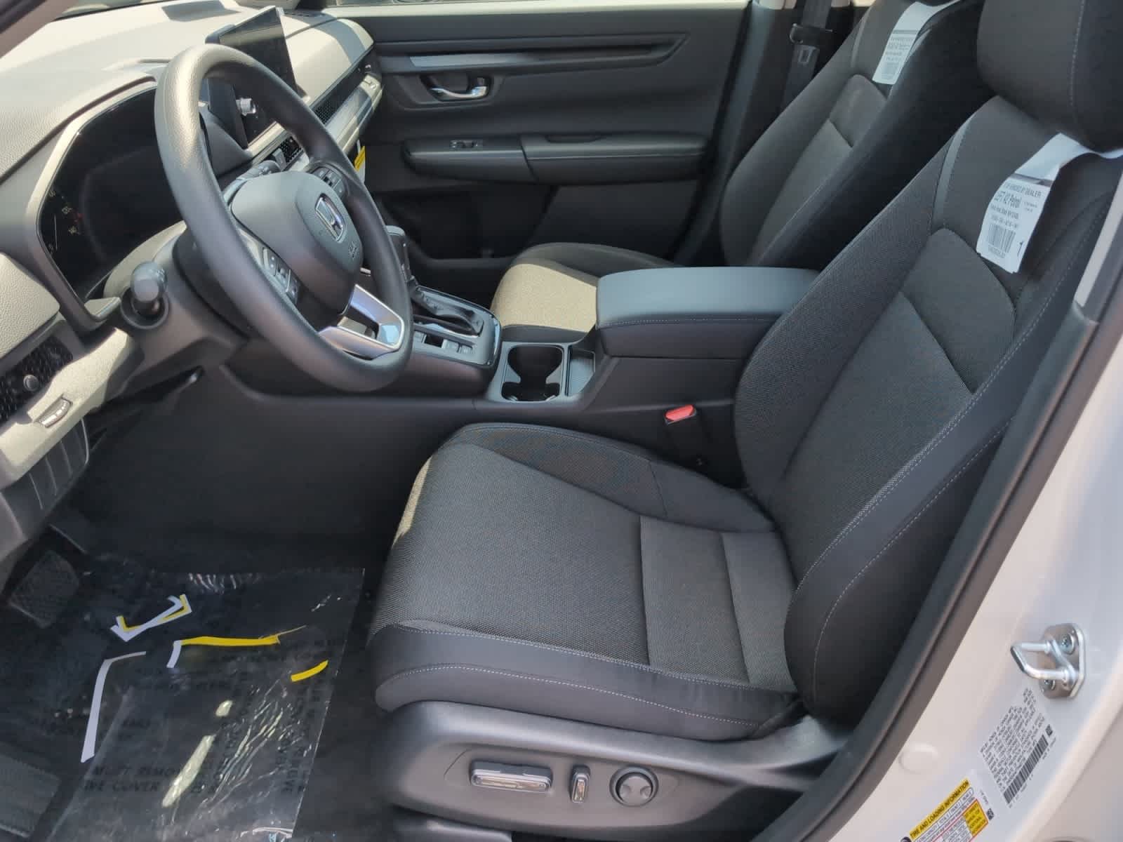 new 2026 Honda CR-V car, priced at $36,555