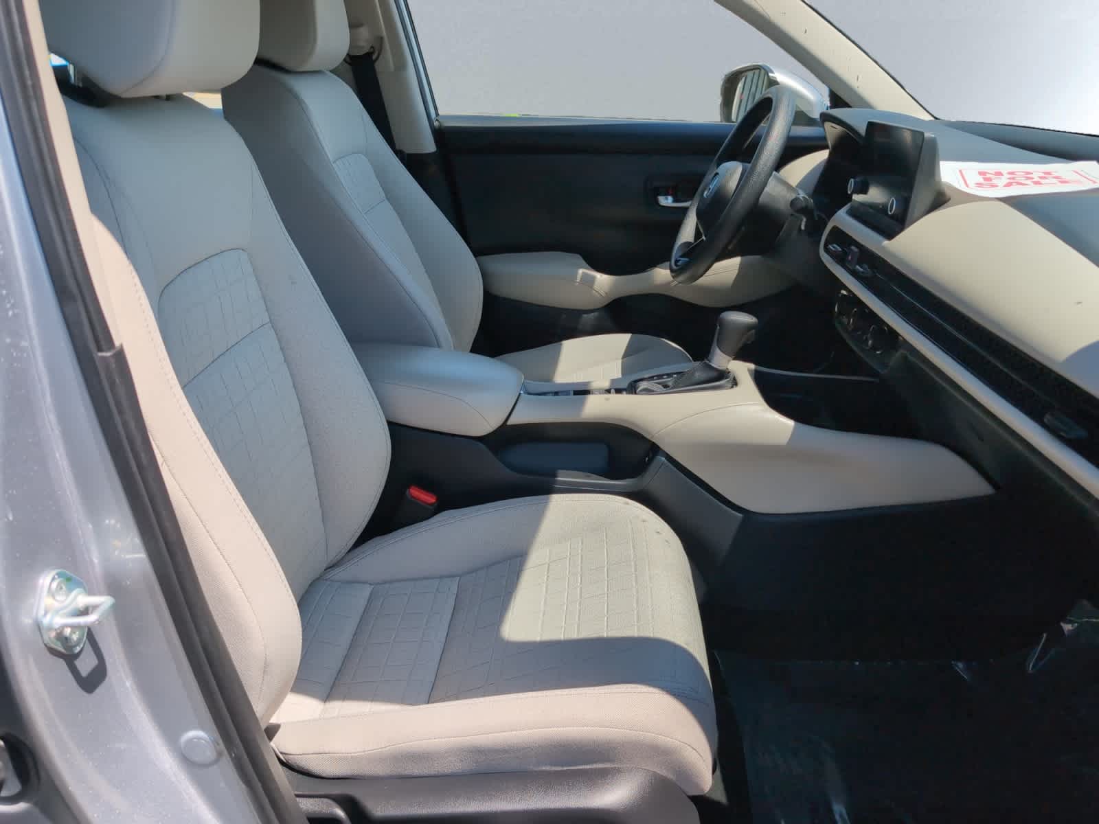used 2024 Honda HR-V car, priced at $25,849