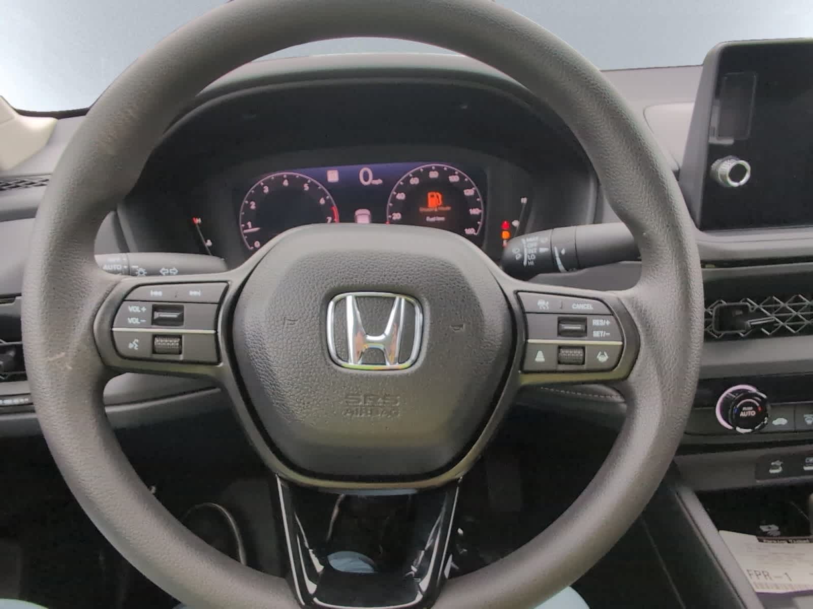 new 2026 Honda Accord car, priced at $29,590
