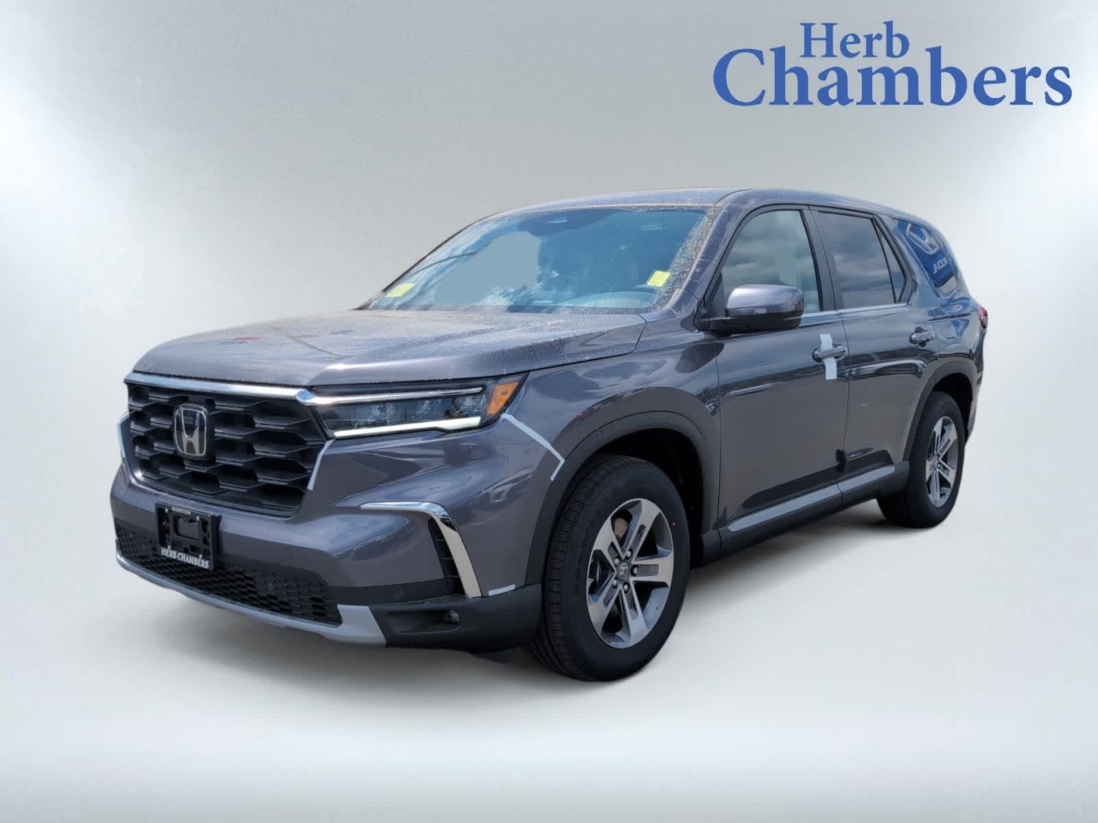 new 2025 Honda Pilot car, priced at $47,095