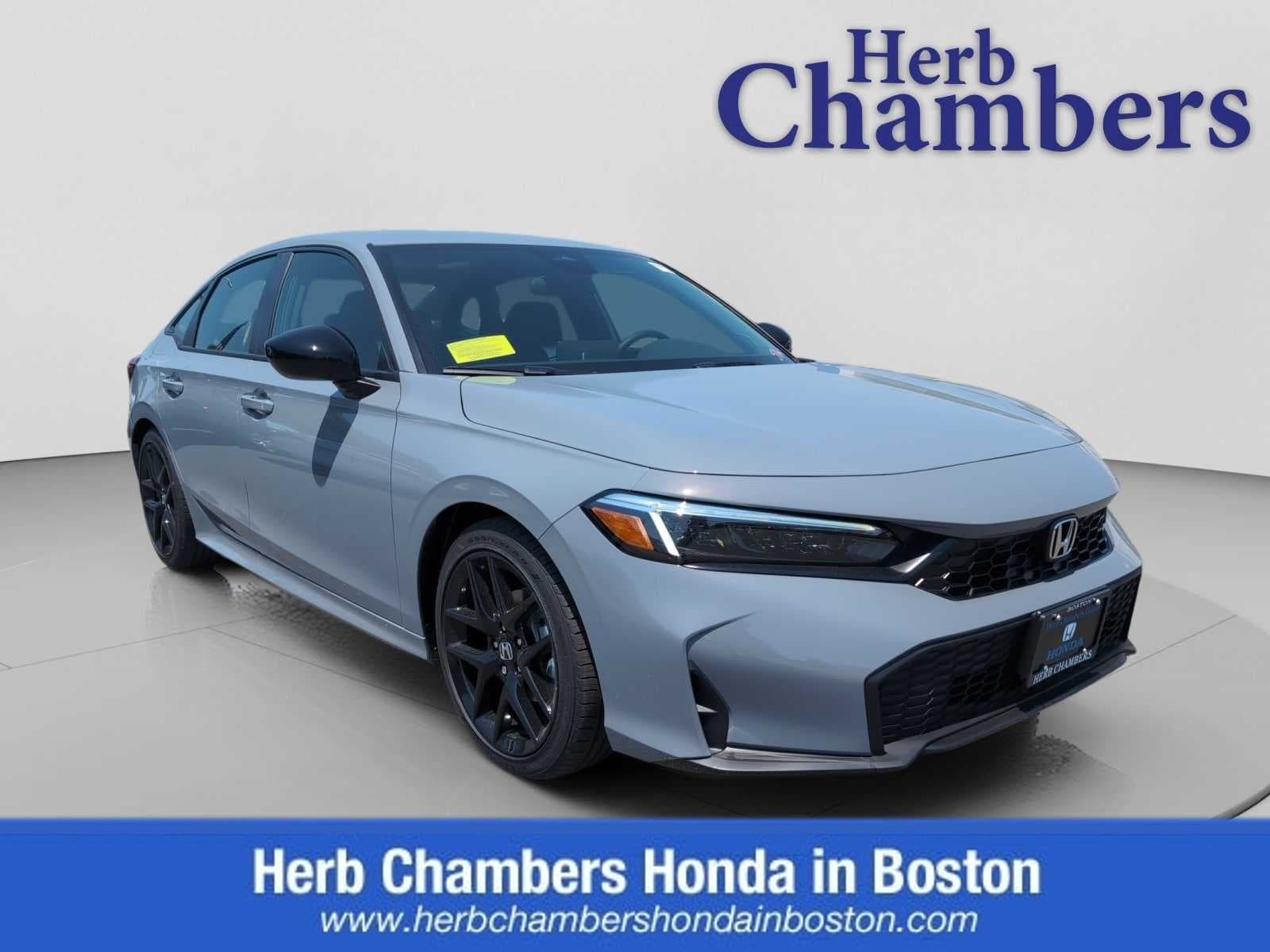 2026 Honda Civic Sedan 