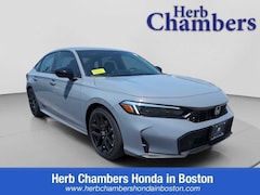 New 2026 Honda Civic Sport Sedan near Boston, MA
