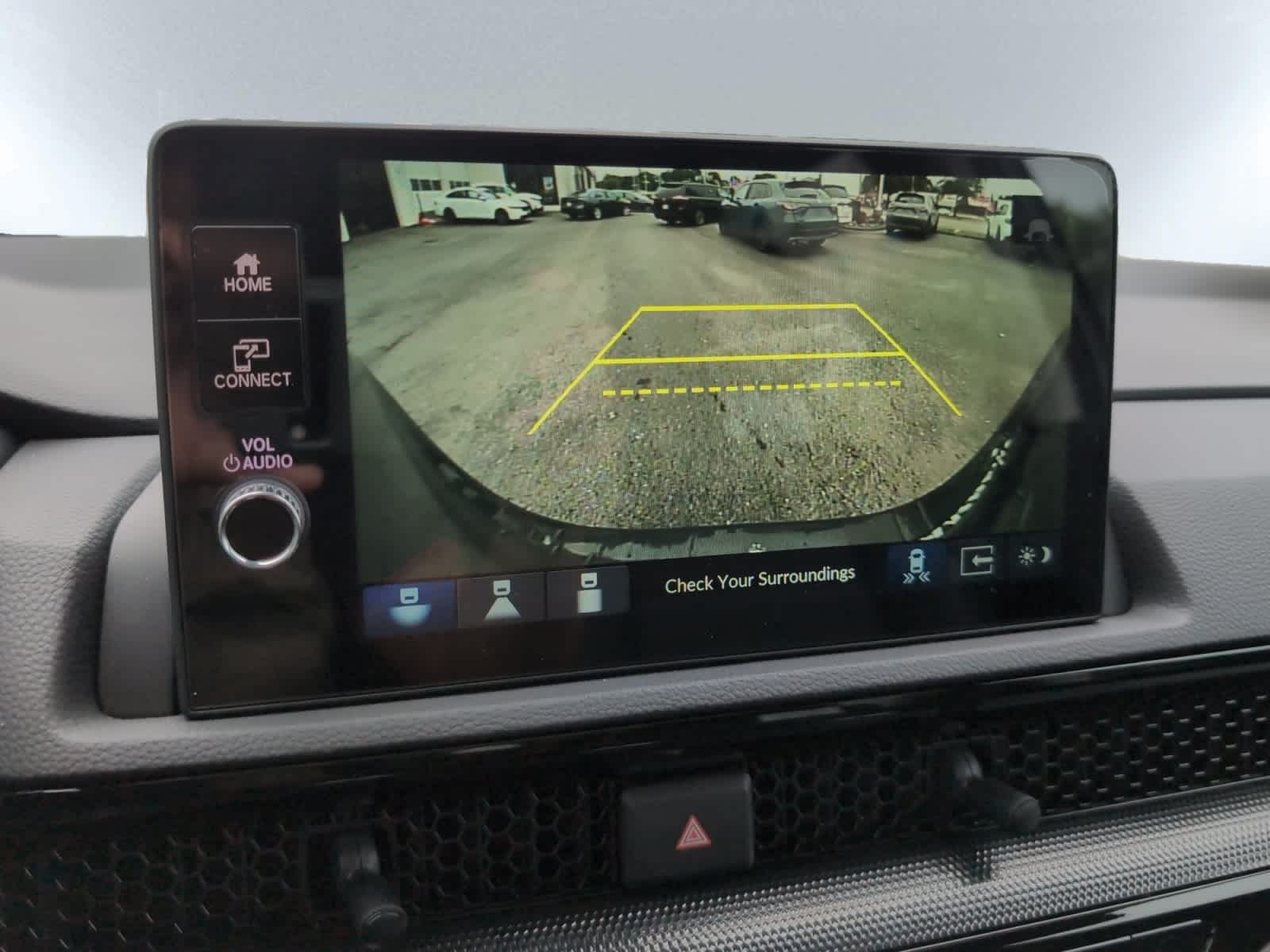 new 2026 Honda CR-V car, priced at $37,305