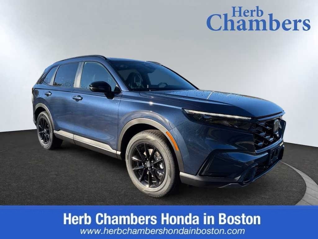 2026 Honda CR-V Sport-L's photo