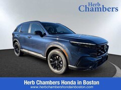 New 2026 Honda CR-V Hybrid Sport SUV near Boston