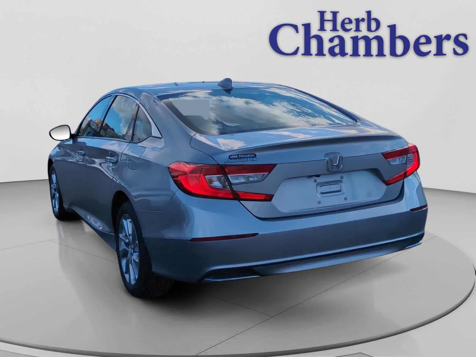 used 2019 Honda Accord car, priced at $21,498