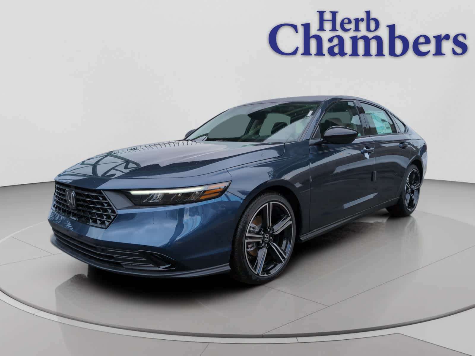 new 2026 Honda Accord car, priced at $31,890