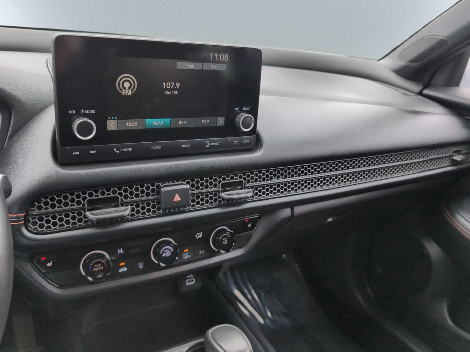 used 2024 Honda HR-V car, priced at $25,756