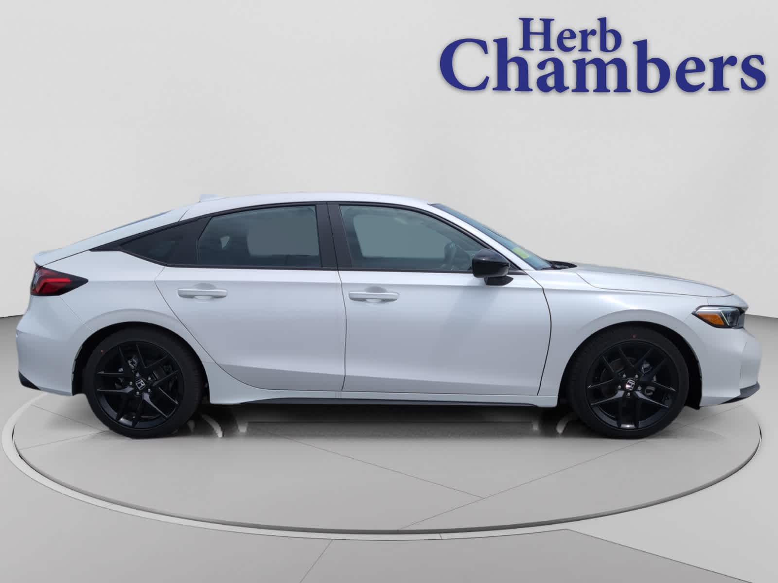 new 2026 Honda Civic car, priced at $29,445