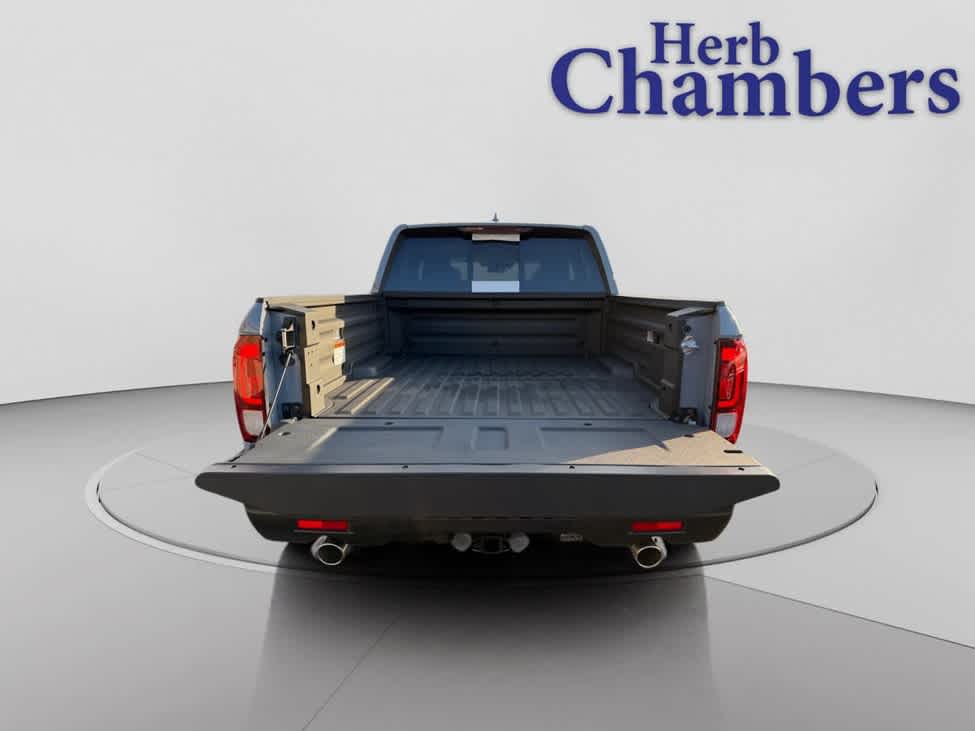 new 2026 Honda Ridgeline car, priced at $45,345