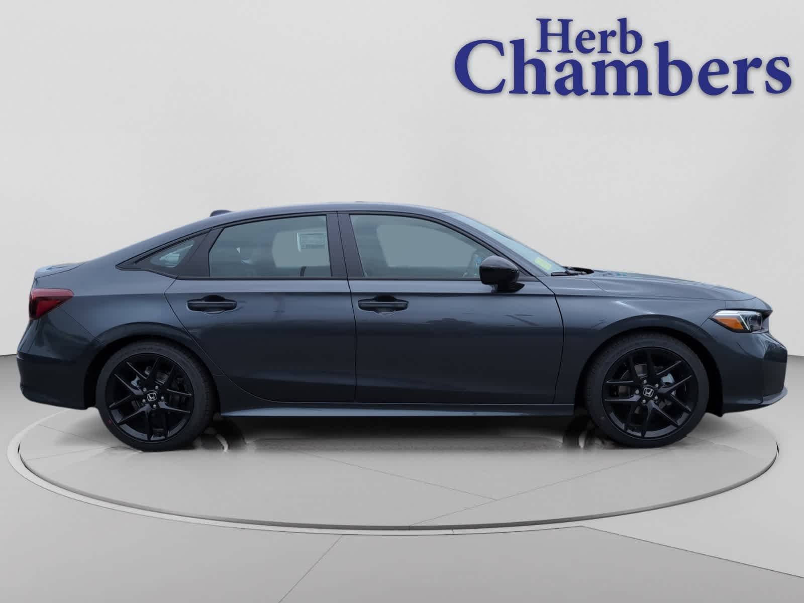 new 2026 Honda Civic car, priced at $27,890